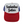 Load image into Gallery viewer, Cumberland Guitars - Puffy Trucker Hat - Red/White/Blue/Black
