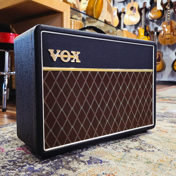 2000 Vox AC10C1 - 1x10 - 10-watt - Combo Tube Amp