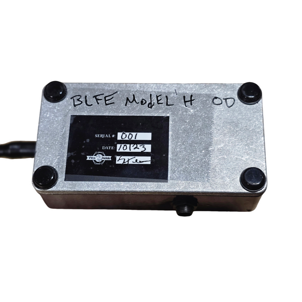 VVCo Sizzorfite - Handwired BJFe Model H Overdrive Clone