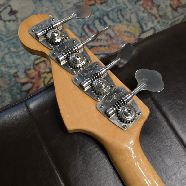 1975 Fender Jazz Bass - Sunburst - Maple - w/ OHSC