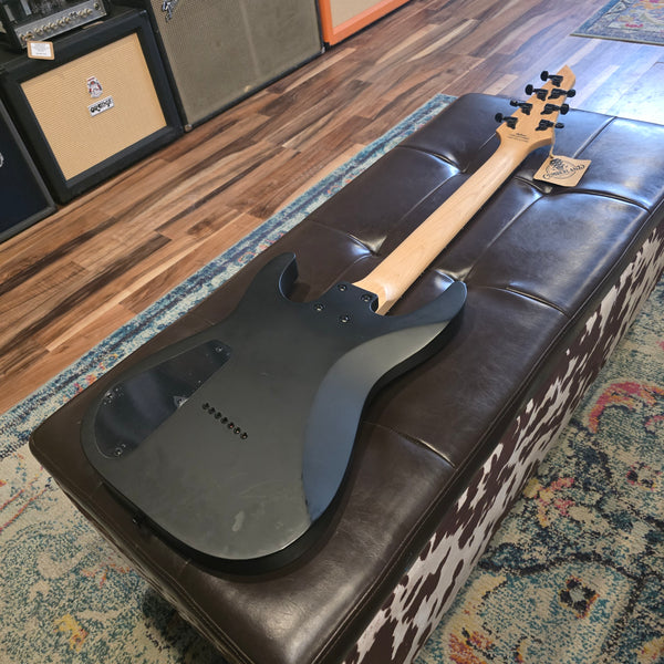 2020 Jackson JS22-7 DKA Dinky 7-String - Satin Black