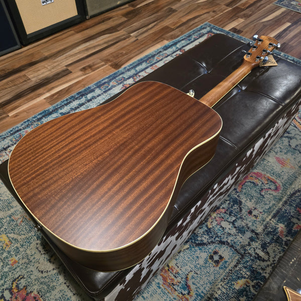 2015 Alvarez AD60SB 50th Anniversary - Sunburst - w/Hardshell Case