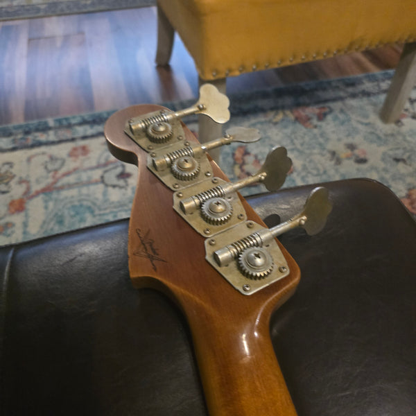 2024 Fender Custom Shop - Empire '58 - Precision P Bass - Aged Surf Green w/OHSC