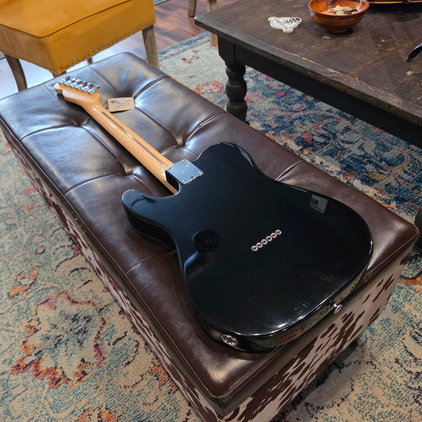 1994 Fender American Standard Telecaster - Black RW - w/Hardshell Case