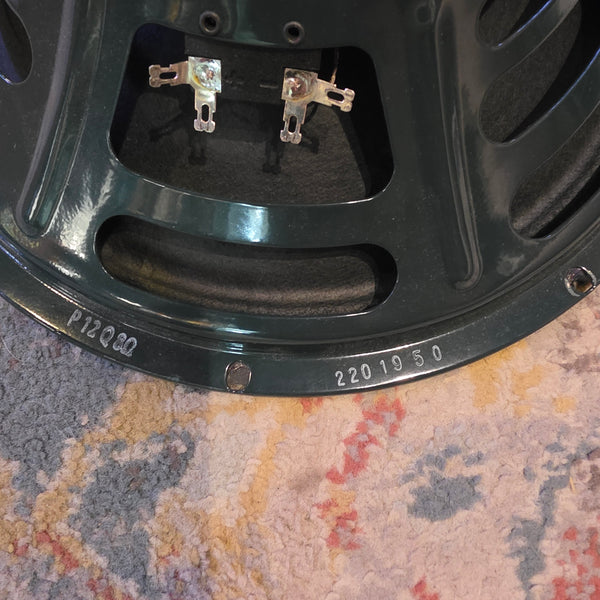 2019 Jensen Loudspeaker P12Q - 8ohm - 40watt - 12" Speaker - w/Box