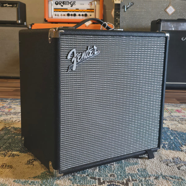 Used Fender Rumble 40 Bass Combo Amp