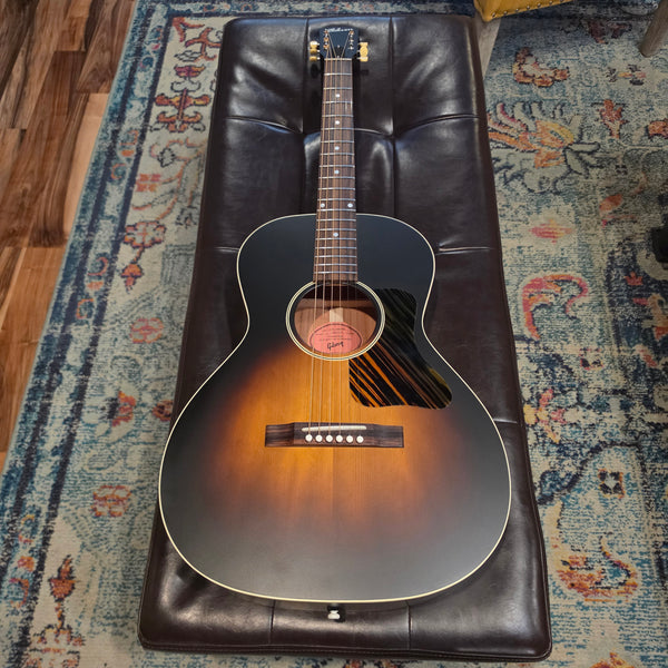 2026 Gibson L-00 Century - 12-Fret - Vintage Sunburst w/OHSC