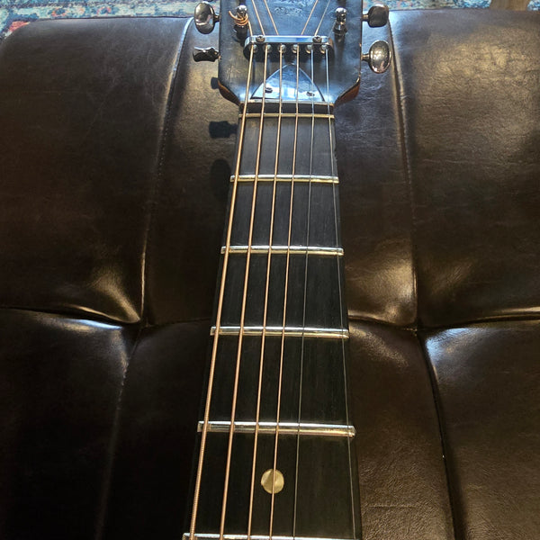 1971 Framus Western 5/195 Acoustic Guitar - Sunburst