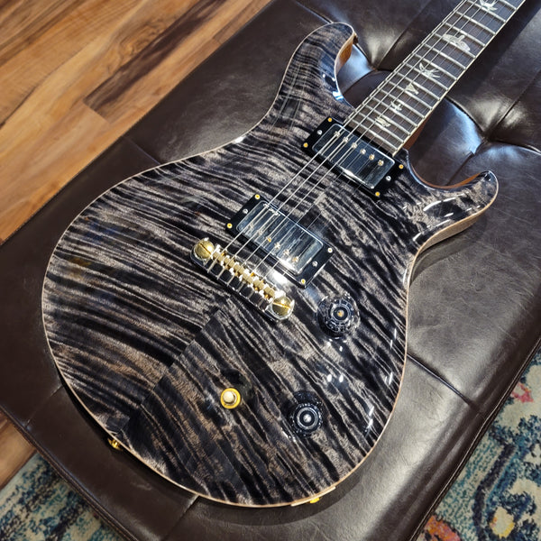 2020 PRS McCarty -35th Anniversary - 10 Top - Charcoal