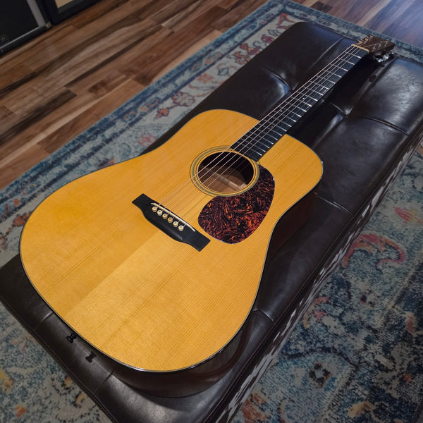 2003 Martin D-18GE Golden Era D-18 - Natural - w/Case