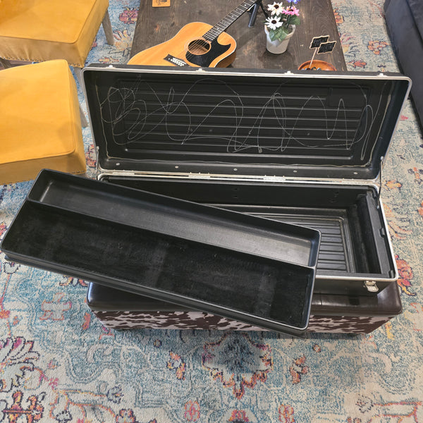 1974 MSA Classic D-10 E9/C6 8x2 Pedal Steel w/Case and 1980 Peavey LTD 400 1x15" Amp