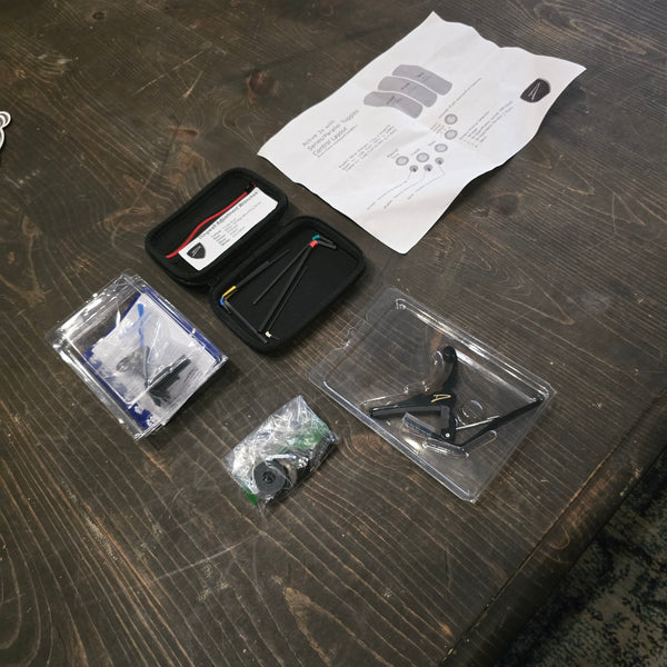 2024 Dingwall Custom Shop Super J - BEAD Tuning - Olivine Metallic w/Gig Bag