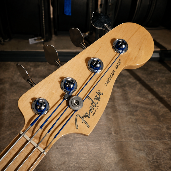 2011 Fender 60th Anniversary Limited Edition Precision Bass 1951 Reissue - Blackguard Blonde - w/OHSC