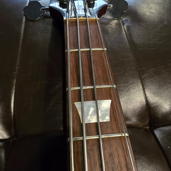 2015 Gibson USA SG Bass - Cherry - w/ OHSC