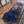 Load image into Gallery viewer, 1999 Godin Multiac ACS-SA Nylon - Classical Midi - Blue - w/OHSC
