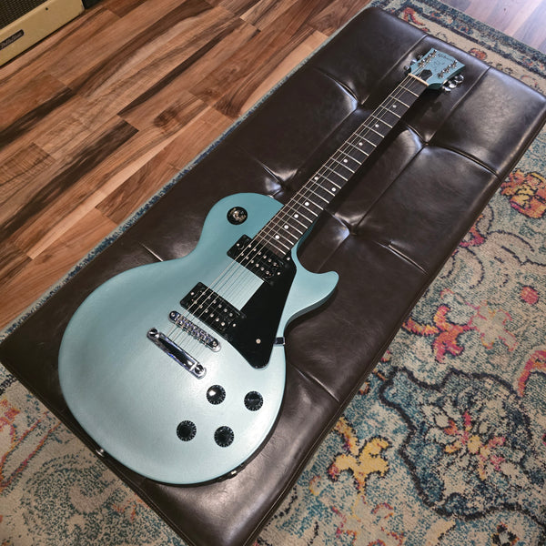 2023 Gibson Les Paul Studio Modern Lite - Satin Inverness Green - w/ Gig Bag