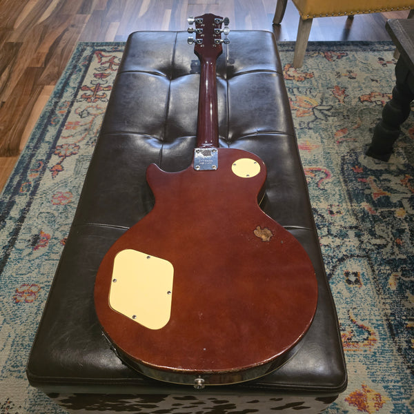 1977 Ibanez 2351 - MIJ Les Paul Standard Gold Top - w/Gig Bag