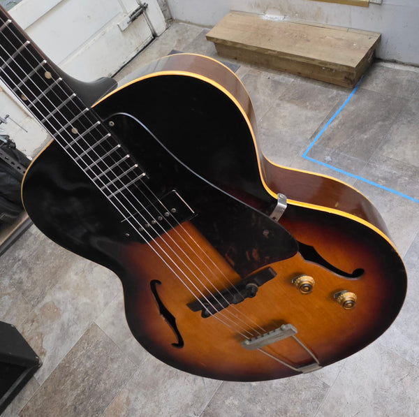 1959 Gibson ES-125 - Electric Archtop Hollowbody - w/Case
