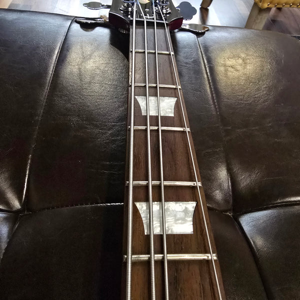 2006 Epiphone EB-3 Bass - Cherry Red - w/Gig Bag