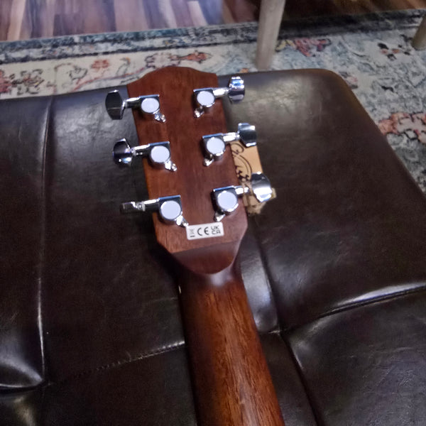 2023 Fender CC-60SCE All-Mahogany FSR Limited Edition - Satin Finish - Acoustic Electric