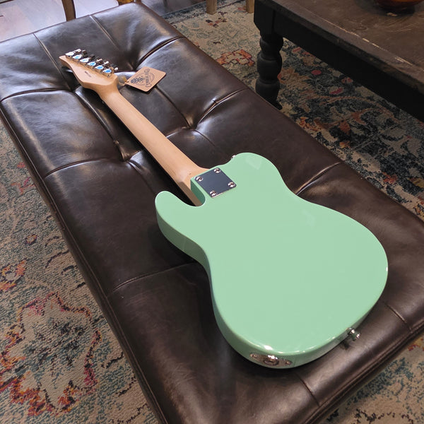 Lyman Mini T-Style - Electric - Seafoam Green (Blemished)