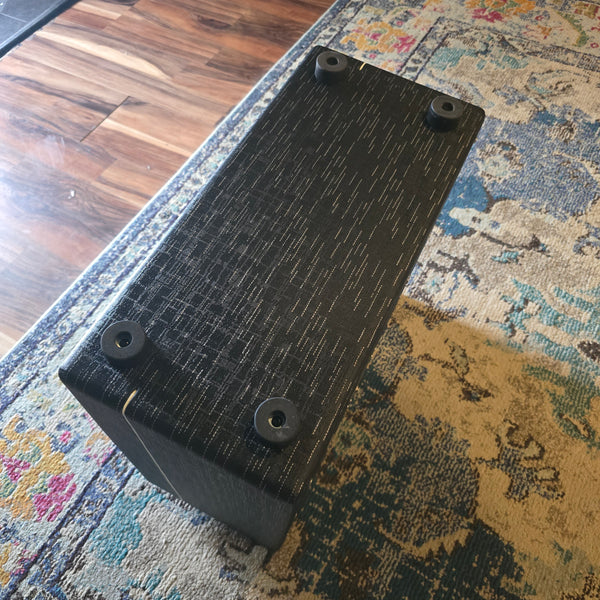 Used Supro 1732 Royale 1x12 Extension Speaker Cabinet 112 - 8-ohm