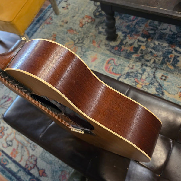 1947 Gibson J-50 - Script Logo - Slope Shoulder - Natural - w/Case