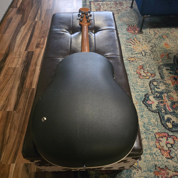 1972 Ovation Matrix 1737 - Bowl Back Acoustic Guitar - PROJECT