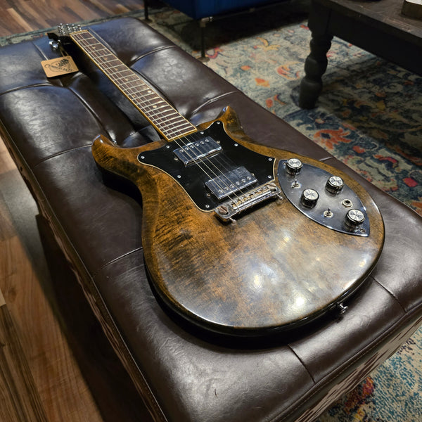 1976 Gretsch 7632 - Corvette Deluxe - w/ OHSC