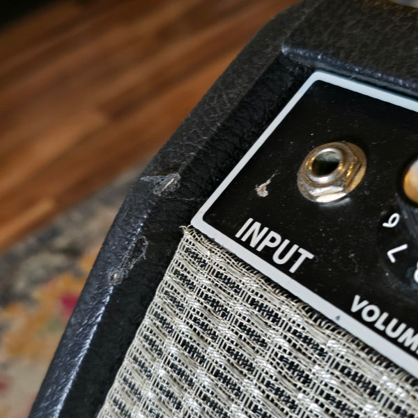 2002 Fender Pro Reverb 1x12 Tube Combo Amp