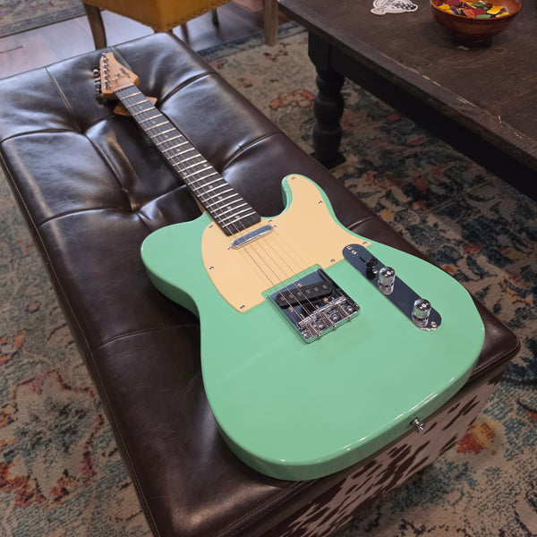 NOS Lyman LT-200 - T-Style - Electric - Seafoam Green