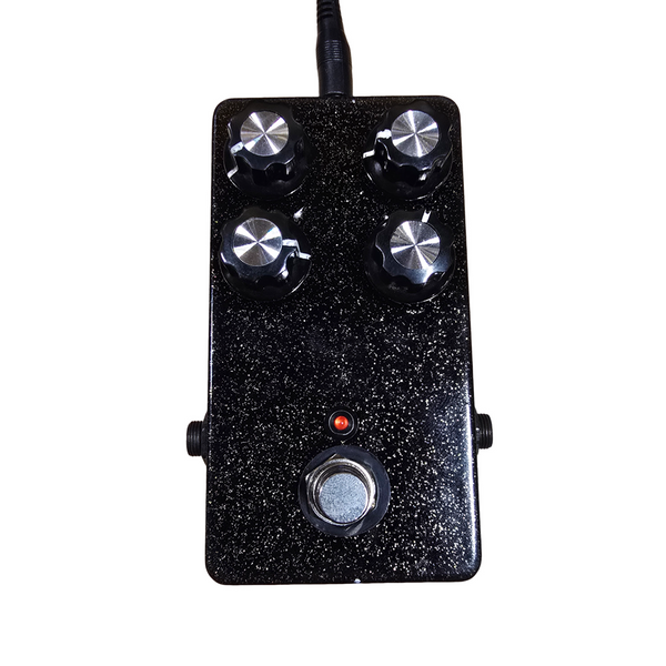 VVCo Sizzorfite - Handwired Black Buzz Fuzz Pedal