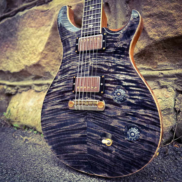 2020 PRS McCarty -35th Anniversary - 10 Top - Charcoal