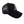 Load image into Gallery viewer, Cumberland Guitars - Classic Trucker Hat -Black / Black / White Logo
