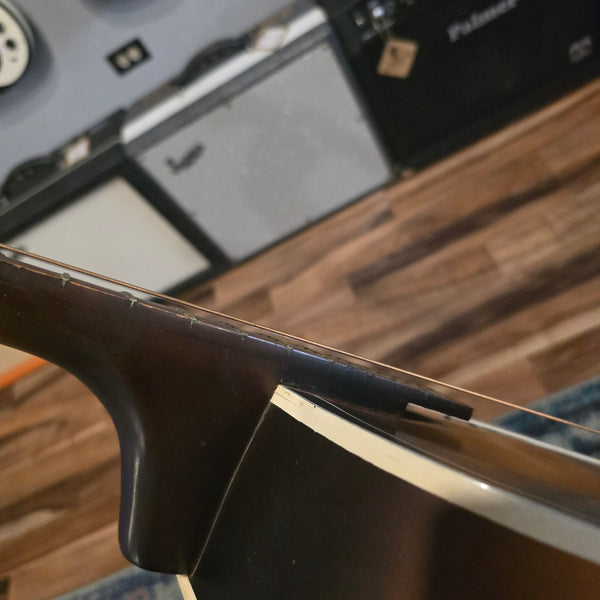 1967 TrueTone Western Auto - Super Auditorium Archtop - Kay Built - Acoustic - Sunburst