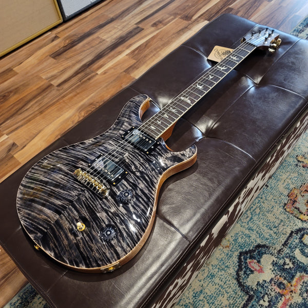 2020 PRS McCarty -35th Anniversary - 10 Top - Charcoal