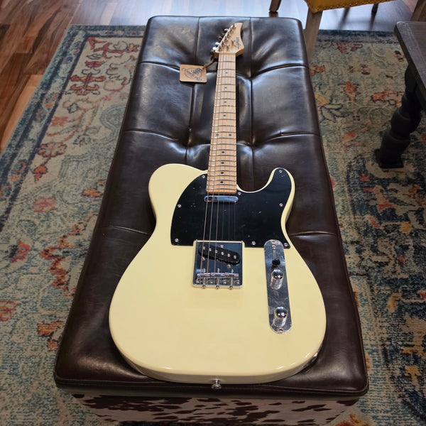 NOS Lyman LT-200R - T-Style - Electric - Yellow Cream / Rosewood