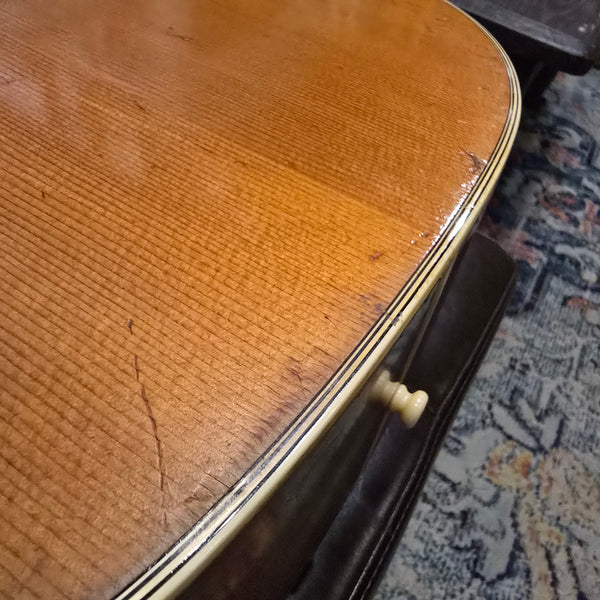 1964 Martin D-28 - Dreadnaught - Brazilian Rosewood w/HSC