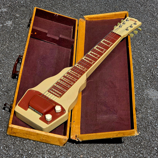 1953 Gibson BR-9 Lap Steel - w/OHSC
