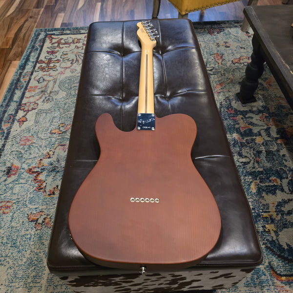 2023 Fender Limited Edition American Performer Timber Telecaster - Mocha w/Hardshell Case