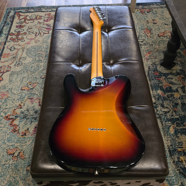 2025 Fender American Ultra II Telecaster - Ultraburst Sunburst - w/OHSC