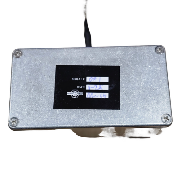 VVCo Sizzorfite - Handwired Pile Driver Fuzz Pedal