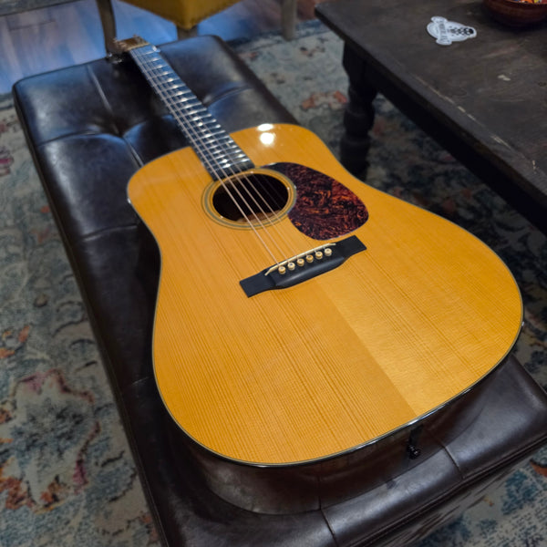 2003 Martin D-18GE Golden Era D-18 - Natural - w/Case
