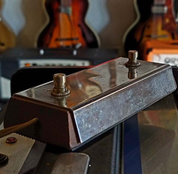 1971 Baldwin C-3 Stack Amp - Head and Cabinet w/ Footswitch