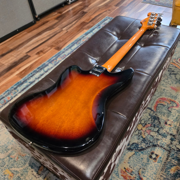 2023 Fender Squier Classic Vibe Jaguar Bass - 3-Color Sunburst