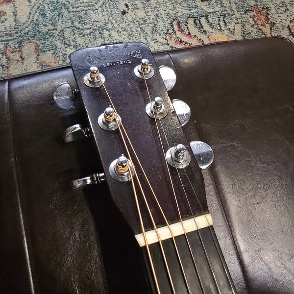 1964 Martin D-28 - Dreadnaught - Brazilian Rosewood w/HSC