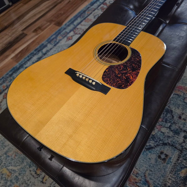 2003 Martin D-18GE Golden Era D-18 - Natural - w/Case