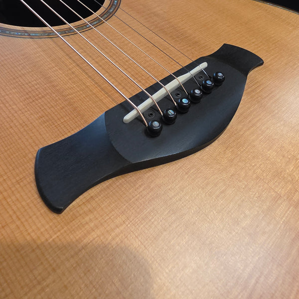 2019 Taylor Builder's Edition K14CE - Adirondack and Koa - w/Case