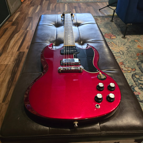 2021 Epiphone SG Special - Sparkling Burgundy