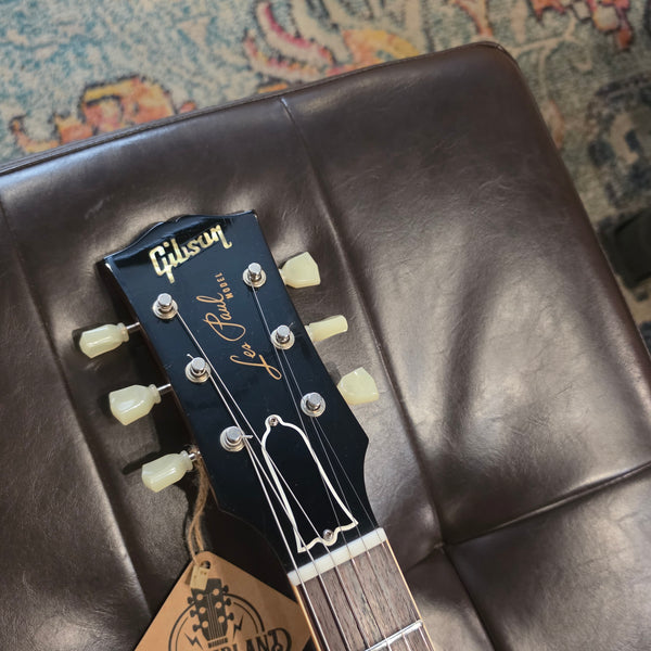 2018 Gibson Custom Shop R9 - 1959 Reissue Les Paul - Honey Lemon Fade VOS - w/OHSC